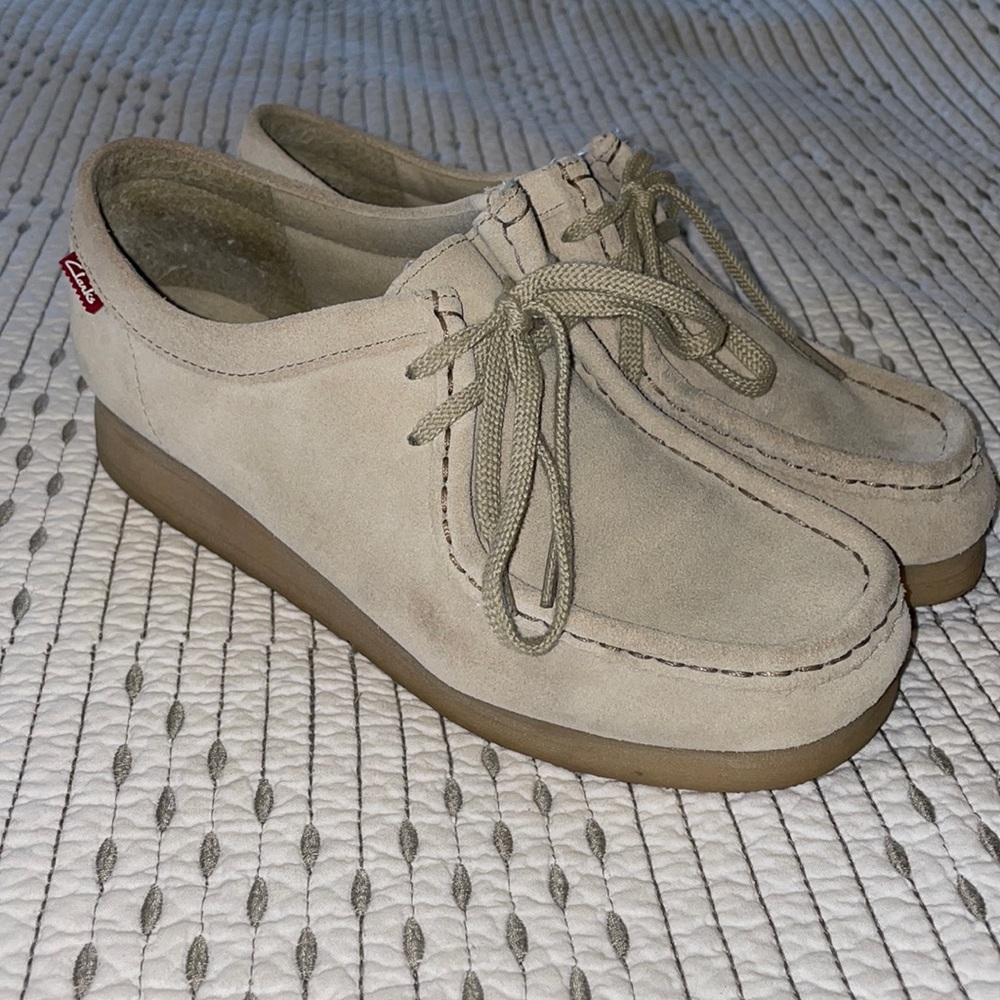 Women’s Clark Wallabes, 8